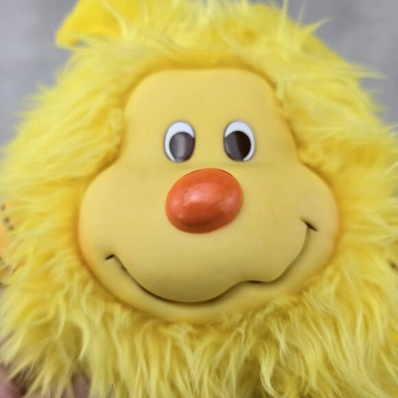 Rainbow Brite Sprite Lot Of 3 Lucky Green Romero Red Yellow 12” Plush 2003 Vtg - Picture 16 of 16